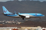 TUIfly Nordic Boeing 737-8K5 (SE-RFY) at  Gran Canaria, Spain