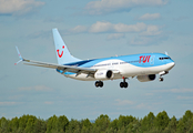 TUIfly Nordic Boeing 737-8K5 (SE-RFY) at  Oslo - Gardermoen, Norway