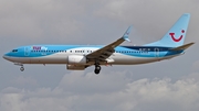 TUIfly Nordic Boeing 737-8K5 (SE-RFY) at  Palma De Mallorca - Son San Juan, Spain