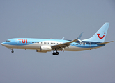 TUIfly Nordic Boeing 737-8K5 (SE-RFY) at  Rhodes, Greece