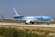 TUIfly Nordic Boeing 737-8K5 (SE-RFY) at  Rhodes, Greece