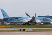 TUIfly Nordic Boeing 787-9 Dreamliner (SE-RFZ) at  Manchester - International (Ringway), United Kingdom