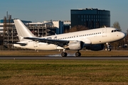 Braathens International Airways Airbus A319-111 (SE-RGV) at  Hamburg - Fuhlsbuettel (Helmut Schmidt), Germany