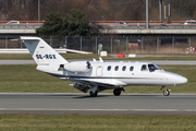 WaltAir Europe Cessna 525 Citation CJ1 (SE-RGX) at  Hamburg - Fuhlsbuettel (Helmut Schmidt), Germany