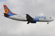 Viking Airlines Boeing 737-3Q8 (SE-RHT) at  Tenerife Sur - Reina Sofia, Spain