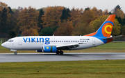 Viking Airlines Boeing 737-36N (SE-RHV) at  Hamburg - Fuhlsbuettel (Helmut Schmidt), Germany