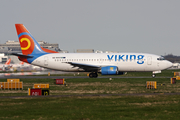 Viking Airlines Boeing 737-36N (SE-RHV) at  London - Gatwick, United Kingdom