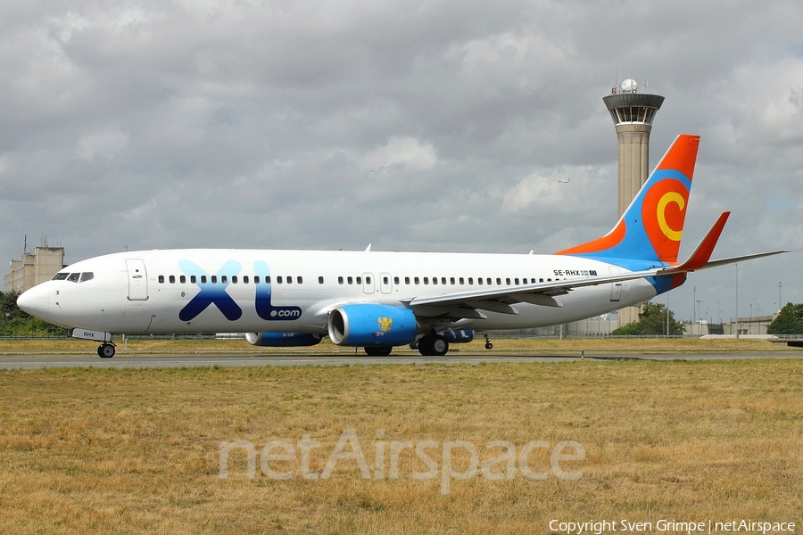 XL Airways (Viking Airlines) Boeing 737-86N (SE-RHX) | Photo 11589