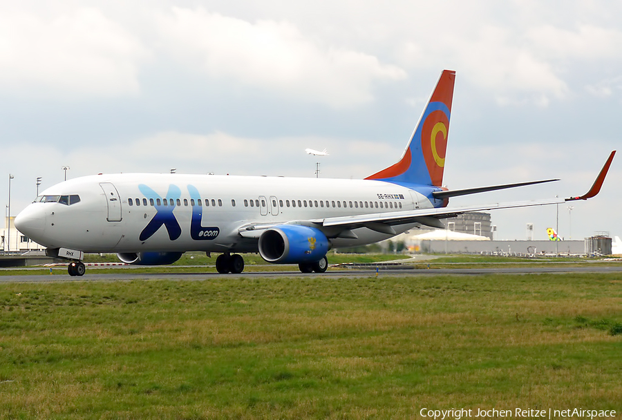 XL Airways (Viking Airlines) Boeing 737-86N (SE-RHX) | Photo 18157