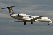 City Airline Embraer ERJ-145MP (SE-RIA) at  Manchester - International (Ringway), United Kingdom