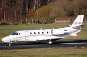 WaltAir Europe Cessna 560XL Citation XLS (SE-RIL) at  Farnborough, United Kingdom