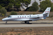 WaltAir Europe Cessna 560XL Citation XLS (SE-RIL) at  Palma De Mallorca - Son San Juan, Spain