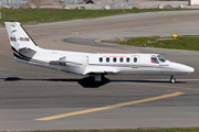 (Private) Cessna 550 Citation II (SE-RIM) at  Stockholm - Bromma, Sweden