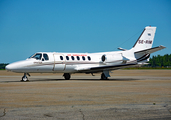 (Private) Cessna 550 Citation II (SE-RIM) at  Oslo - Gardermoen, Norway