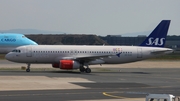 SAS - Scandinavian Airlines Airbus A320-232 (SE-RJE) at  Frankfurt am Main, Germany