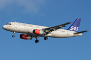 SAS - Scandinavian Airlines Airbus A320-232 (SE-RJE) at  Copenhagen - Kastrup, Denmark