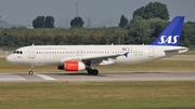 SAS - Scandinavian Airlines Airbus A320-232 (SE-RJF) at  Dusseldorf - International, Germany