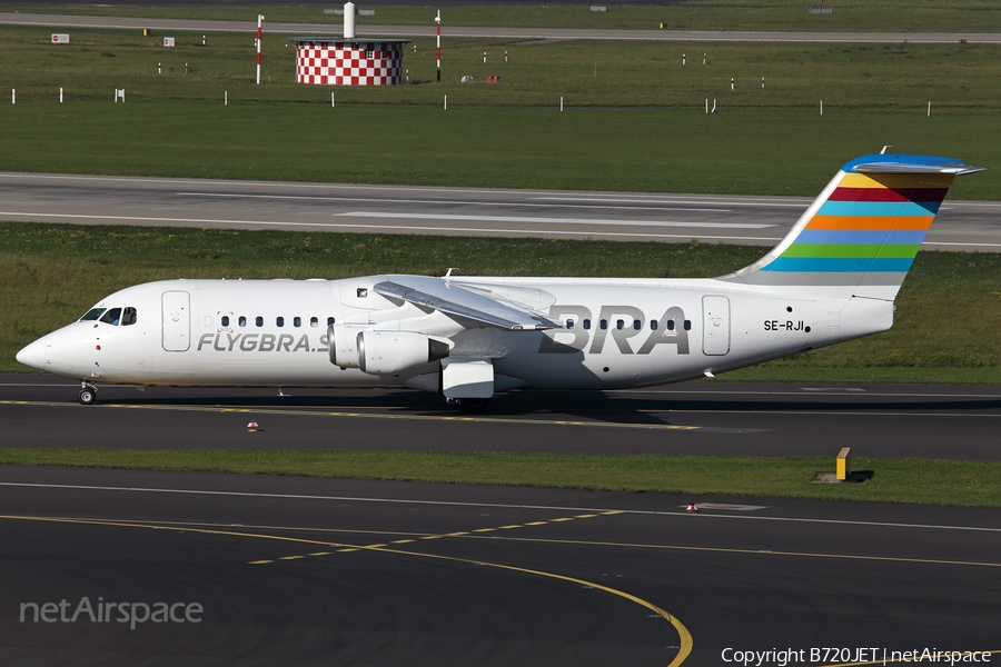 Malmo Aviation BAe Systems BAe-146-RJ100 (SE-RJI) | Photo 194639