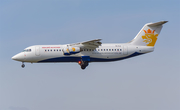 Malmo Aviation BAe Systems BAe-146-RJ100 (SE-RJI) at  Berlin - Schoenefeld, Germany