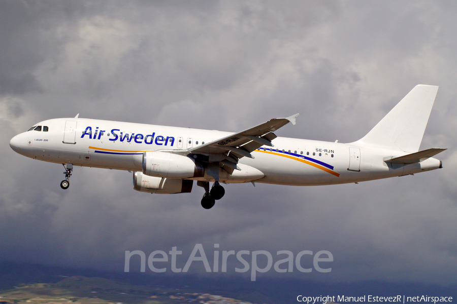 Air Sweden Airbus A320-231 (SE-RJN) | Photo 582859