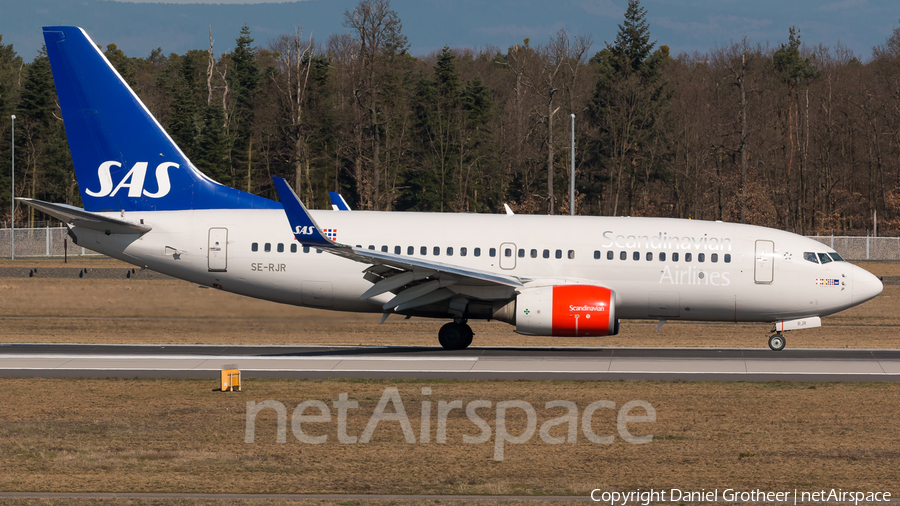 SAS - Scandinavian Airlines Boeing 737-76N (SE-RJR) | Photo 238551