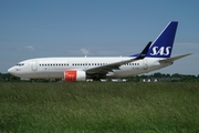 SAS - Scandinavian Airlines Boeing 737-76N (SE-RJR) at  Hamburg - Fuhlsbuettel (Helmut Schmidt), Germany