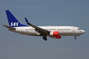 SAS - Scandinavian Airlines Boeing 737-76N (SE-RJR) at  Hamburg - Fuhlsbuettel (Helmut Schmidt), Germany