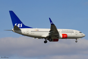 SAS - Scandinavian Airlines Boeing 737-76N (SE-RJR) at  London - Heathrow, United Kingdom