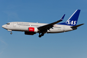 SAS - Scandinavian Airlines Boeing 737-76N (SE-RJS) at  Stockholm - Arlanda, Sweden