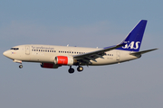 SAS - Scandinavian Airlines Boeing 737-76N (SE-RJS) at  Hamburg - Fuhlsbuettel (Helmut Schmidt), Germany