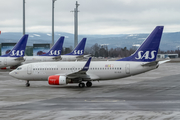 SAS - Scandinavian Airlines Boeing 737-76N (SE-RJS) at  Oslo - Gardermoen, Norway