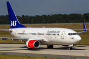 SAS - Scandinavian Airlines Boeing 737-76N (SE-RJS) at  Frankfurt am Main, Germany