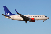 SAS - Scandinavian Airlines Boeing 737-76N (SE-RJT) at  Hamburg - Fuhlsbuettel (Helmut Schmidt), Germany