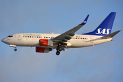 SAS - Scandinavian Airlines Boeing 737-76N (SE-RJT) at  Hamburg - Fuhlsbuettel (Helmut Schmidt), Germany