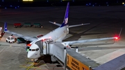 SAS - Scandinavian Airlines Boeing 737-76N (SE-RJU) at  Dusseldorf - International, Germany