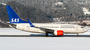SAS - Scandinavian Airlines Boeing 737-76N (SE-RJU) at  Innsbruck - Kranebitten, Austria