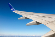 SAS - Scandinavian Airlines Boeing 737-76N (SE-RJU) at  In Flight, Norway