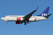 SAS - Scandinavian Airlines Boeing 737-76N (SE-RJU) at  London - Heathrow, United Kingdom