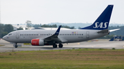 SAS - Scandinavian Airlines Boeing 737-76N (SE-RJU) at  Oslo - Gardermoen, Norway