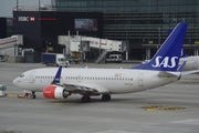 SAS - Scandinavian Airlines Boeing 737-76N (SE-RJU) at  London - Heathrow, United Kingdom