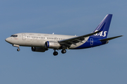 SAS - Scandinavian Airlines Boeing 737-76N (SE-RJX) at  Brussels - International, Belgium