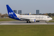 SAS - Scandinavian Airlines Boeing 737-76N (SE-RJX) at  Copenhagen - Kastrup, Denmark