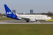 SAS - Scandinavian Airlines Boeing 737-76N (SE-RJX) at  Copenhagen - Kastrup, Denmark