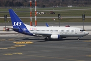 SAS - Scandinavian Airlines Boeing 737-76N (SE-RJX) at  Hamburg - Fuhlsbuettel (Helmut Schmidt), Germany