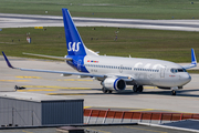 SAS - Scandinavian Airlines Boeing 737-76N (SE-RJX) at  Hamburg - Fuhlsbuettel (Helmut Schmidt), Germany