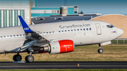 SAS - Scandinavian Airlines Boeing 737-76N (SE-RJX) at  Oslo - Gardermoen, Norway