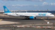Novair Airbus A321-253N (SE-RKA) at  Lanzarote - Arrecife, Spain