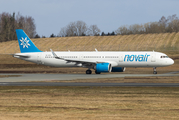 Novair Airbus A321-253N (SE-RKA) at  Billund, Denmark