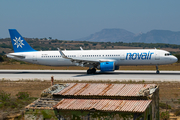 Novair Airbus A321-253N (SE-RKA) at  Kos - International, Greece