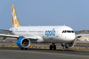 Novair Airbus A321-253N (SE-RKA) at  Gran Canaria, Spain
